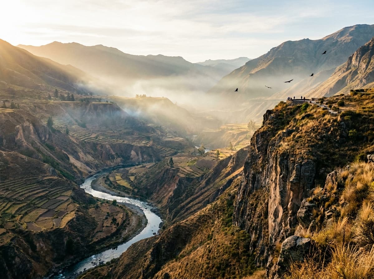 Cañon de Colca