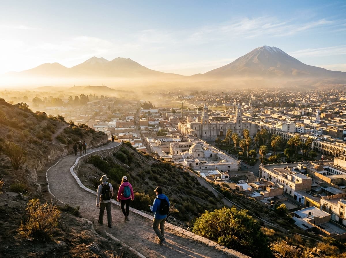 City Tour Arequipa