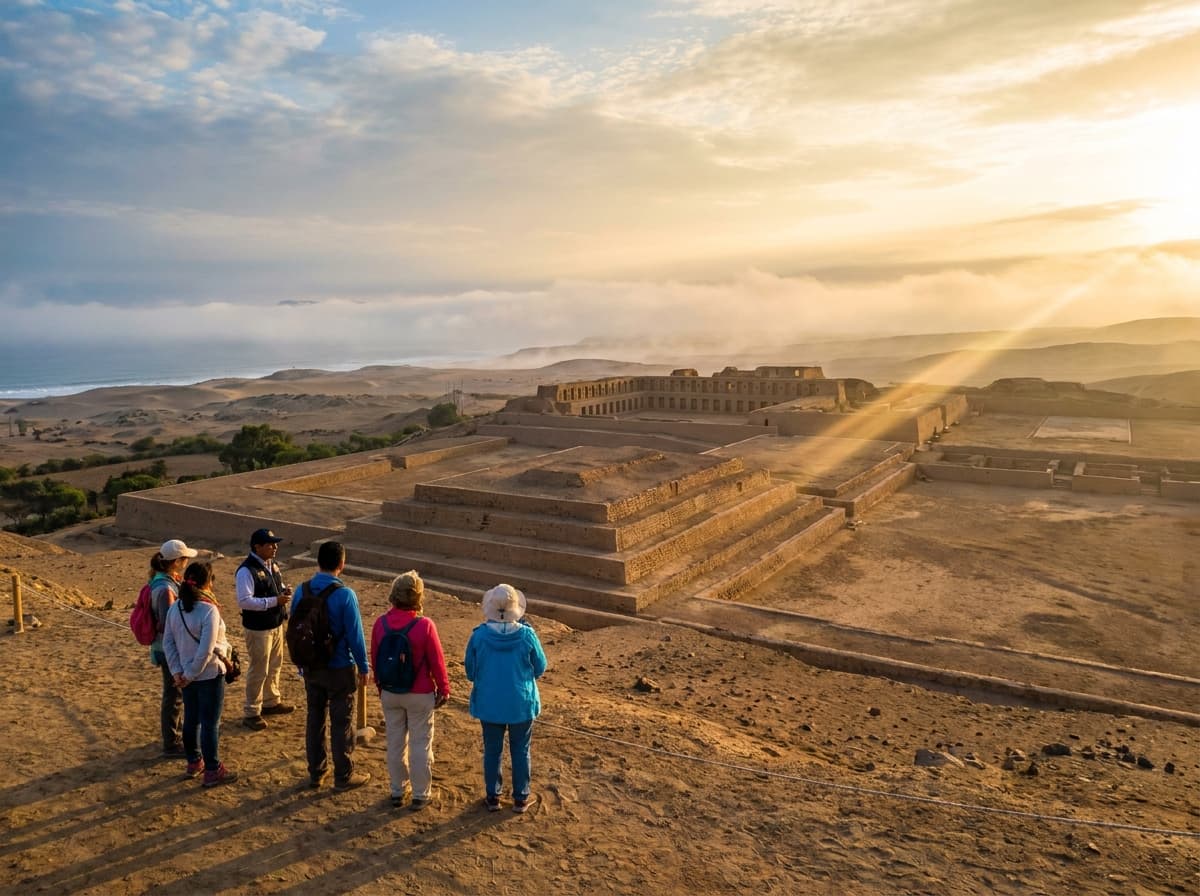 Pachacamac