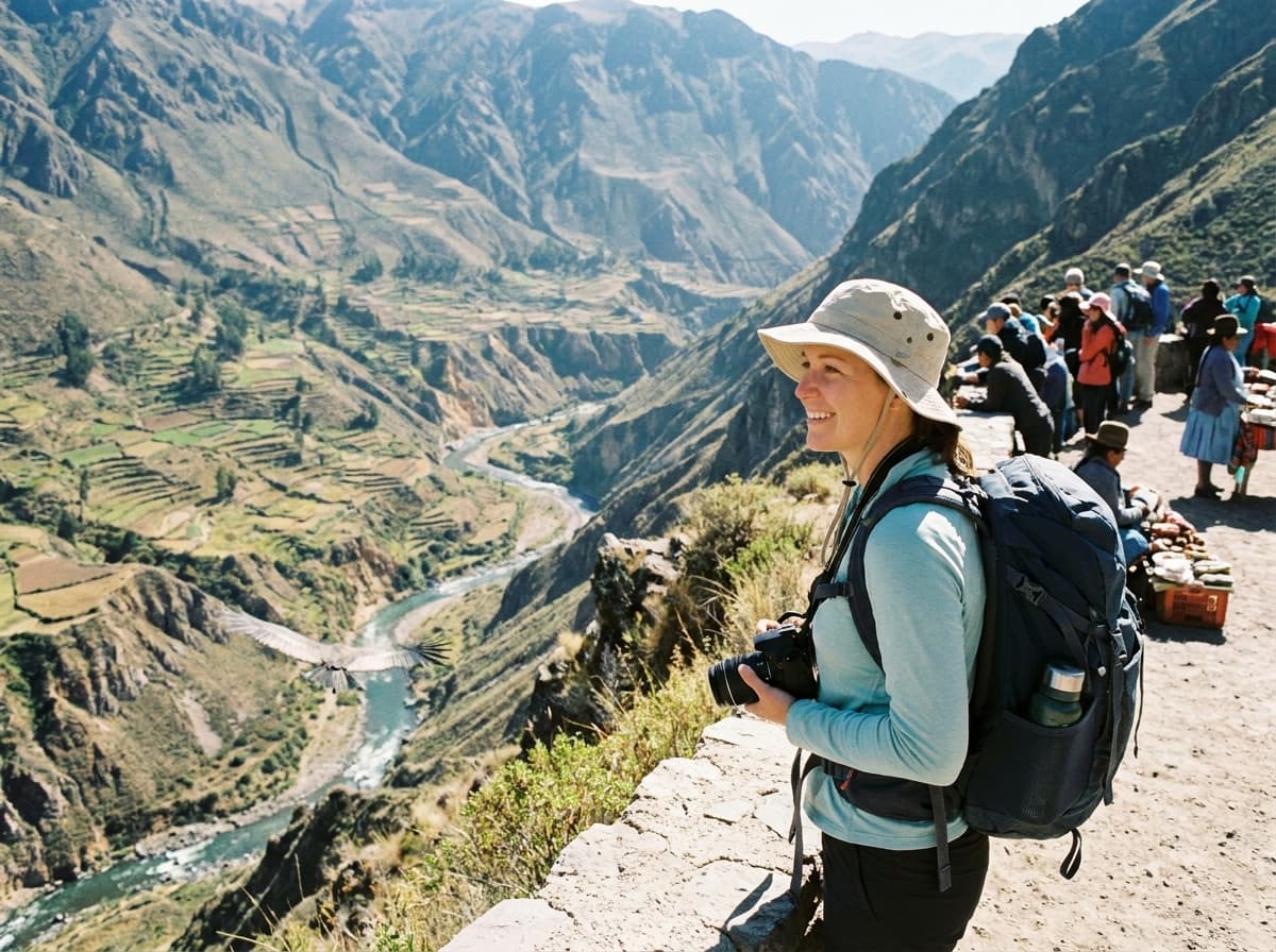 Cañon de Colca