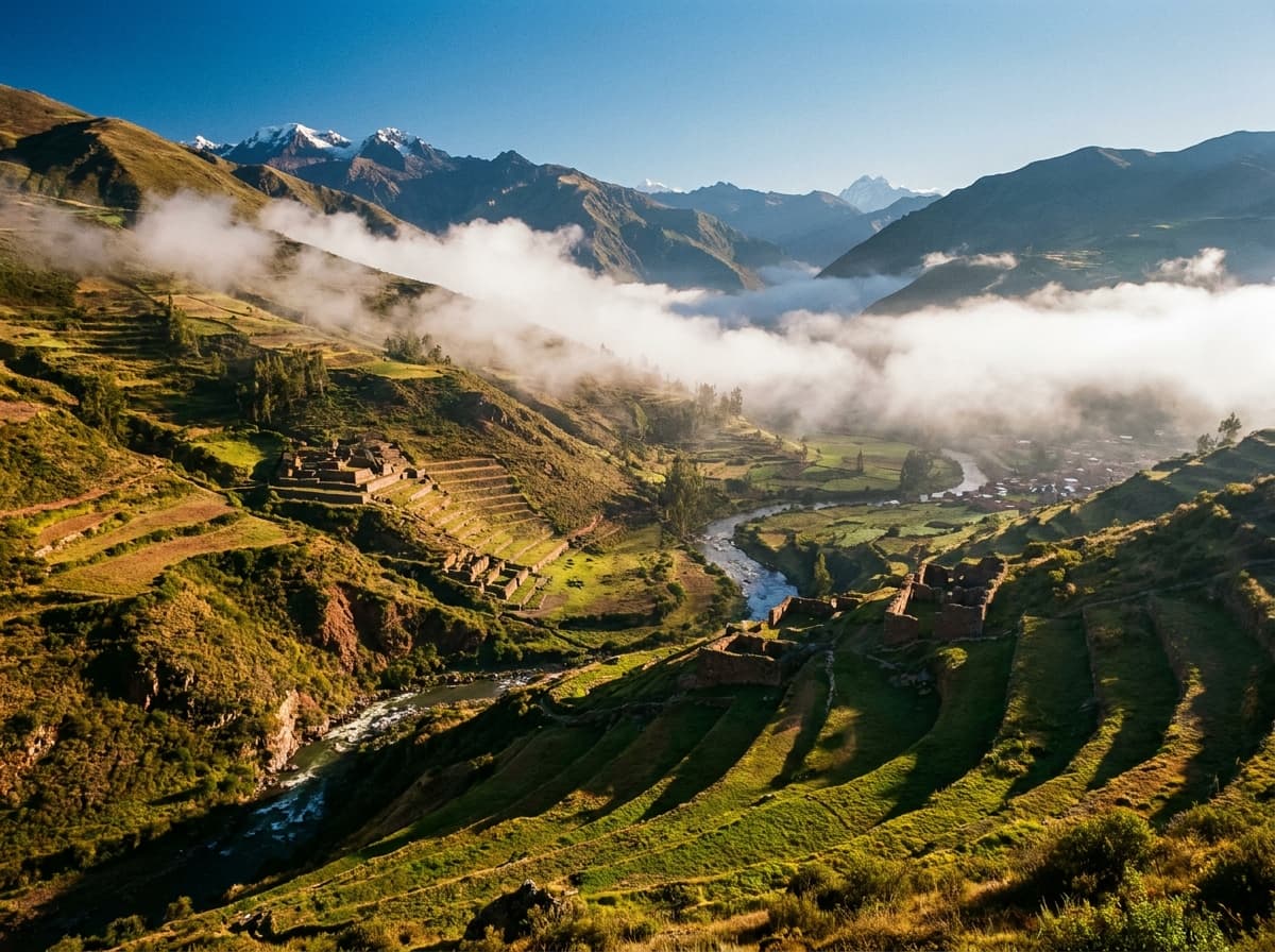 Package (6 - City-Valle-Mapi-Mountain-Lagoon-Farewell)
