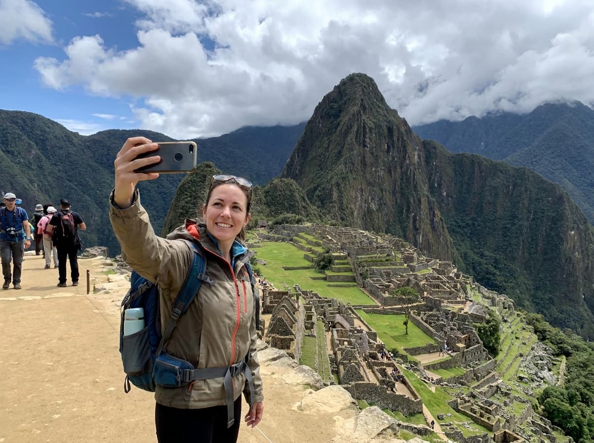 Machupicchu Full Day