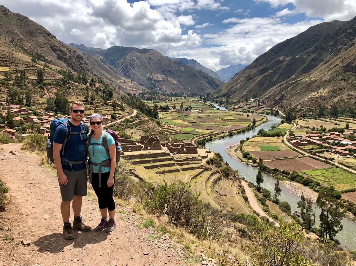 Package (6 - City-Valle-Mapi-Mountain-Lagoon-Farewell)