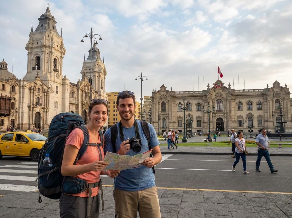 City Tour Lima
