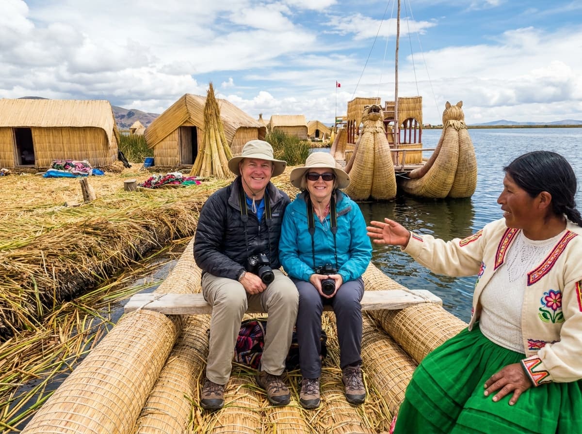 Full Day Uros