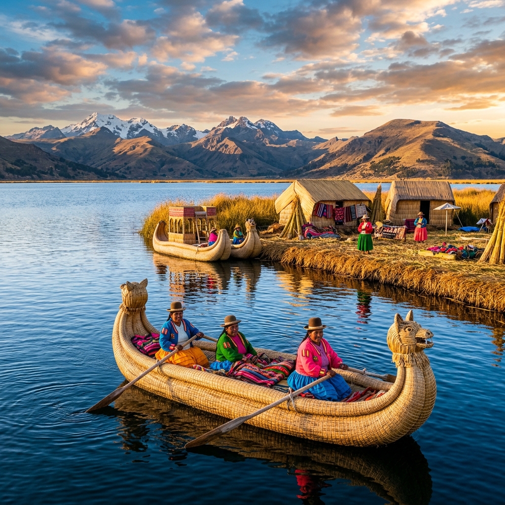 Full Day Uros